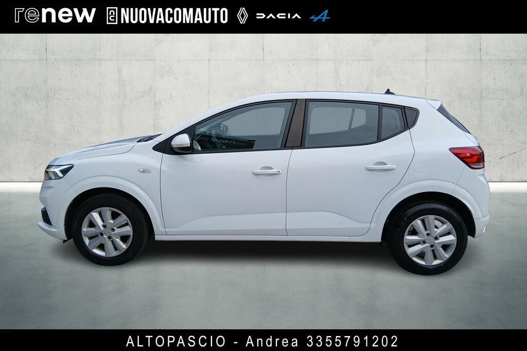Dacia Sandero Streetway 1.0 tce ECO-G Expression