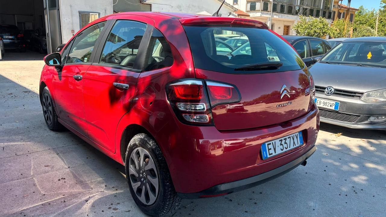 Citroen C3 PureTech 82 Seduction
