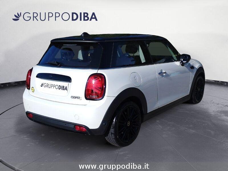 MINI Full Electric Mini F56 2021 Mini 3p Cooper SE Classic auto