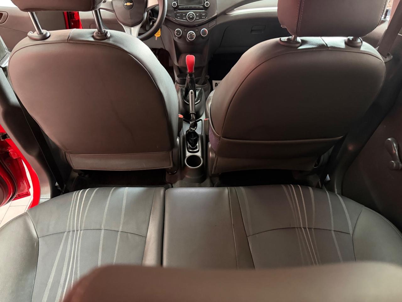 Chevrolet Spark 1.0 GPL Eco Logic Pink Lady Special Edition