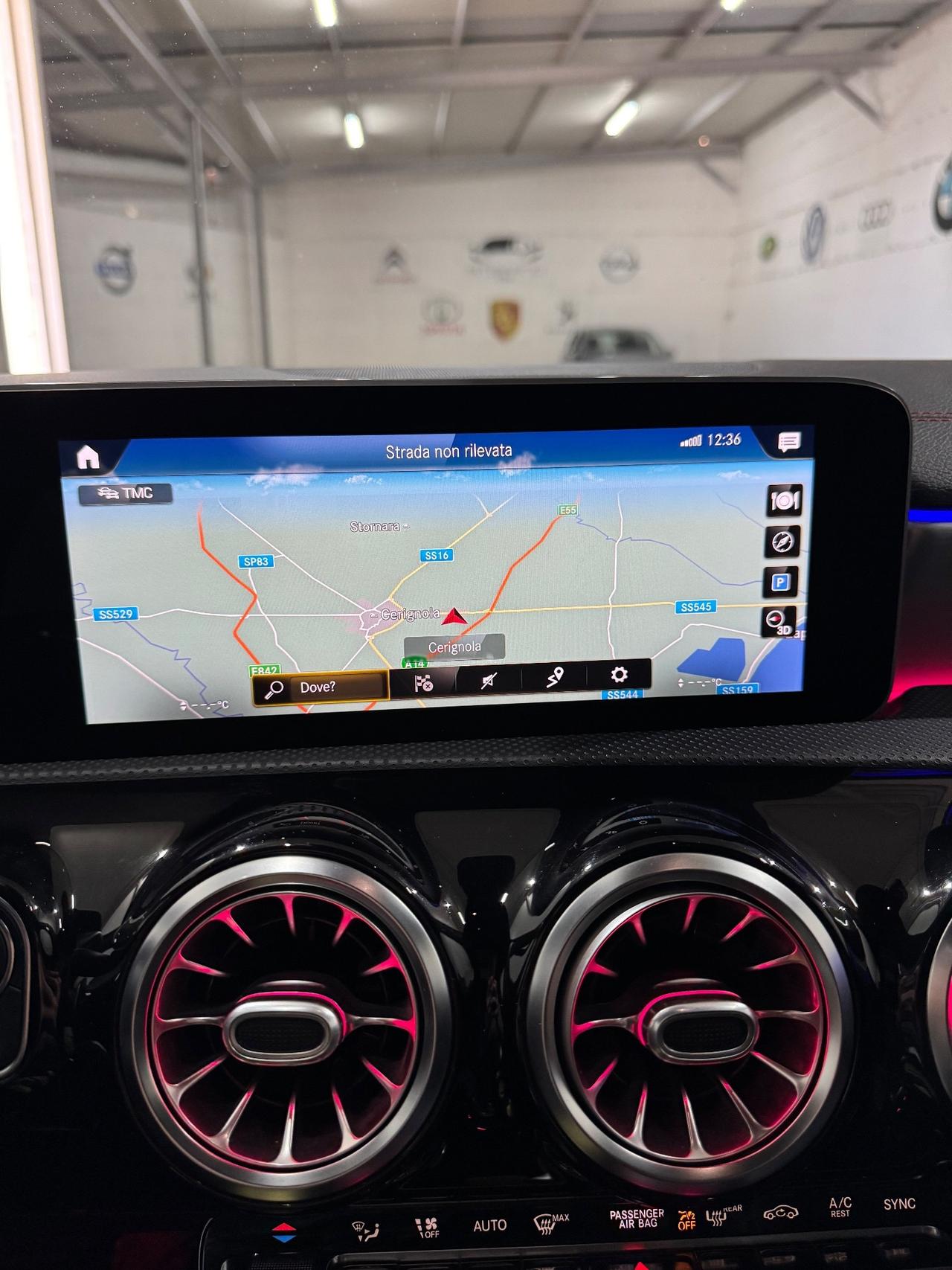 Mercedes-benz CLA 200 d Automatic Premium