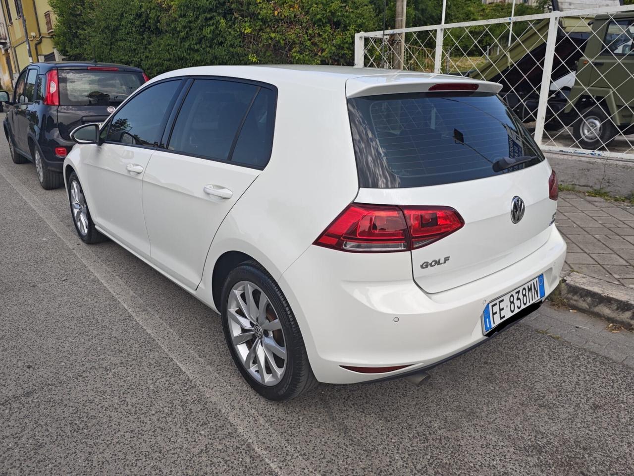 Volkswagen Golf 1.6 TDI 110 CV DSG 5p. Comfortline BlueMotion Tech.