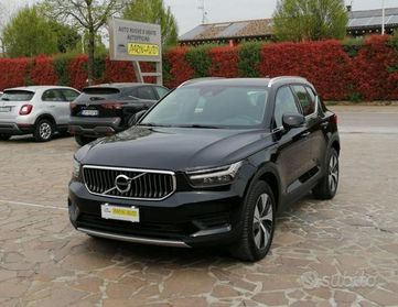 VOLVO XC40 T4 Recharge Plug-in Hybrid Inscriptio