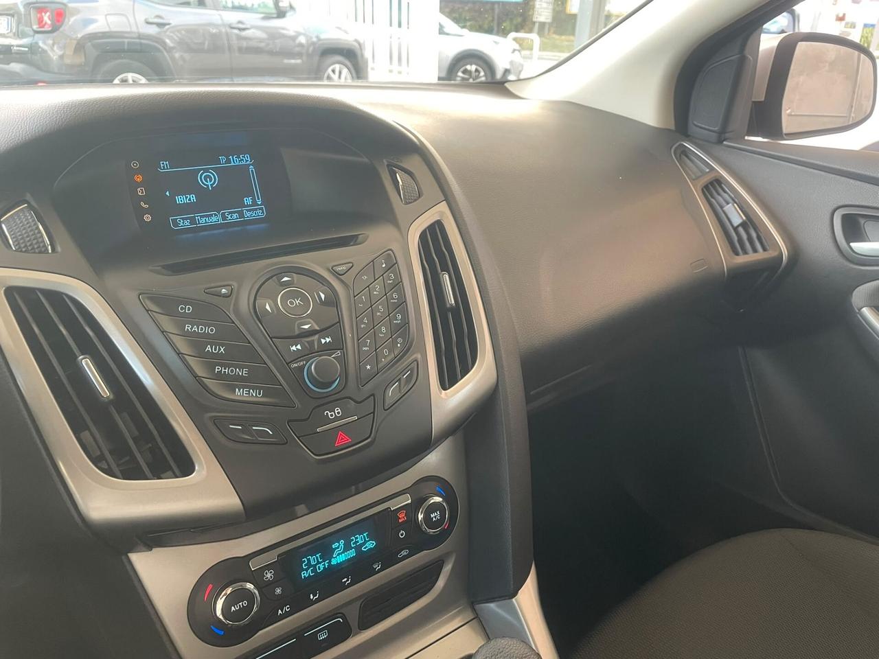 Ford Focus 1.6 TDCi 95 CV