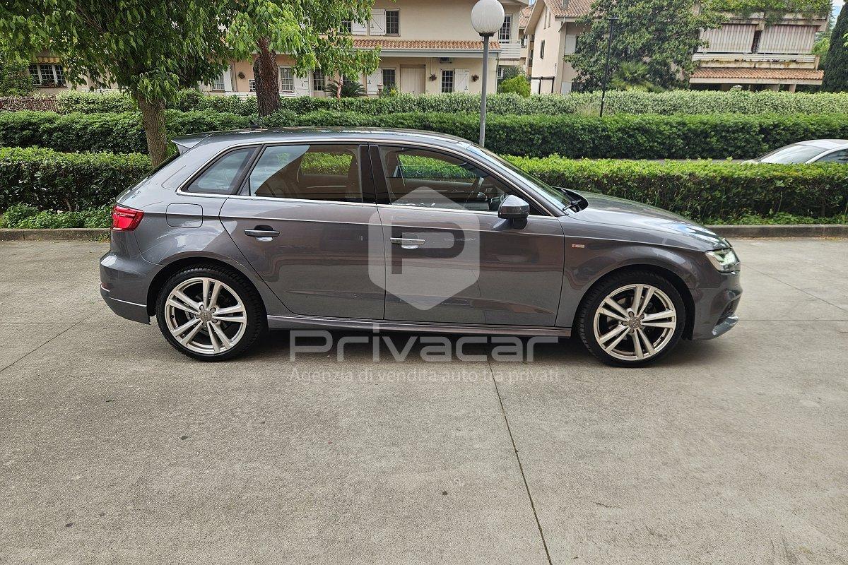 AUDI A3 SPB 30 TDI Business