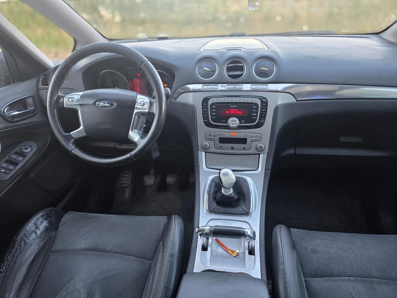 Ford S-Max S-Max+ 2.0 TDCi 140CV