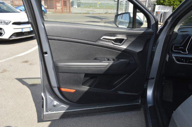 KIA Sportage 1.6 CRDi MHEV DCT Style
