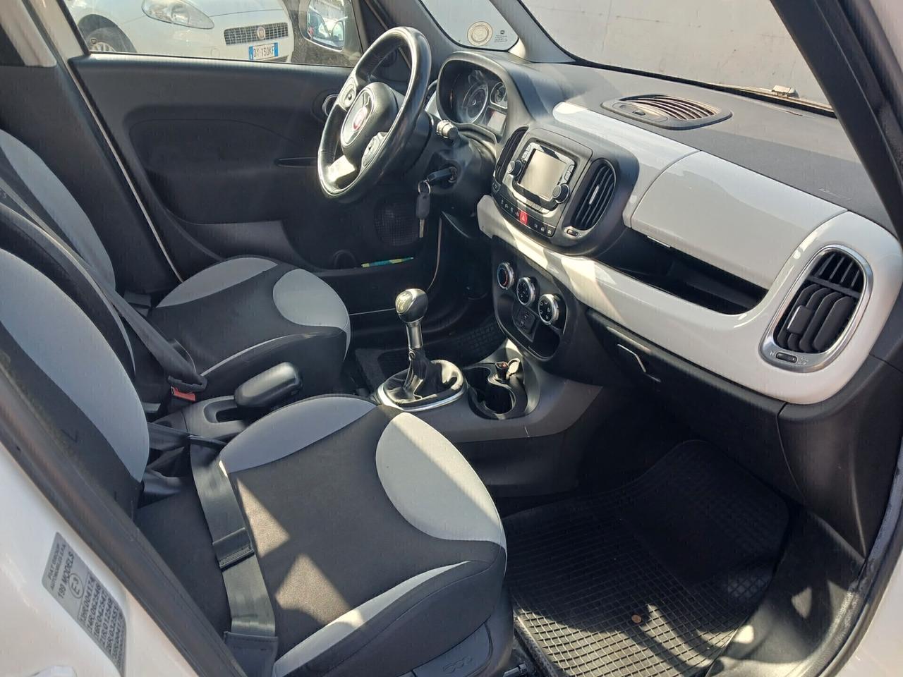 Fiat 500L 1.3 Multijet 85 CV Lounge