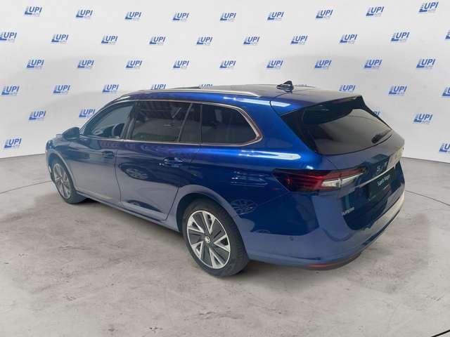 Skoda Superb Wagon 2.0 tdi Selection 150cv dsg