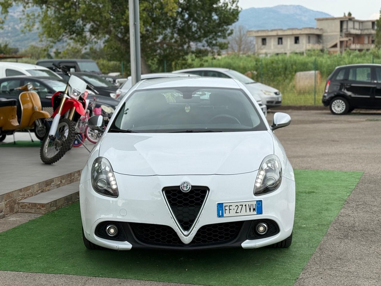 Alfa Romeo Giulietta 1.6 JTDm 120 CV Super