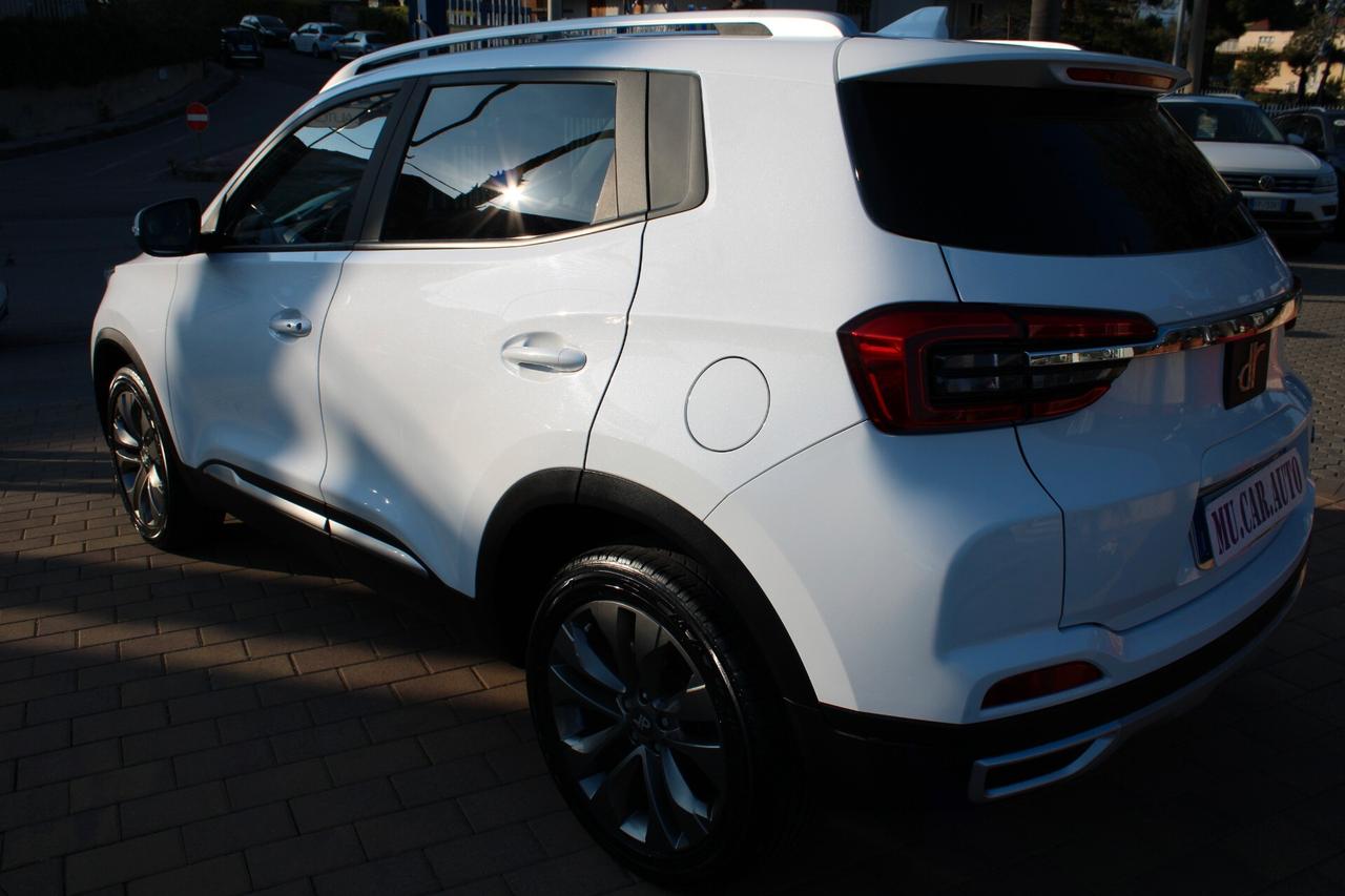 Dr 4.0 1.5 Bi-Fuel GPL