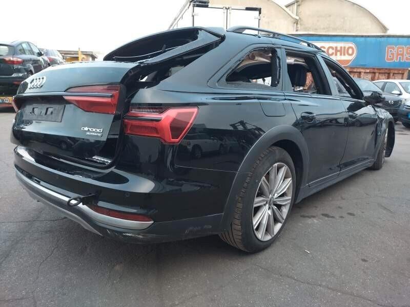 Audi A6 allroad 45 TDI 3.0 quattro tiptronic