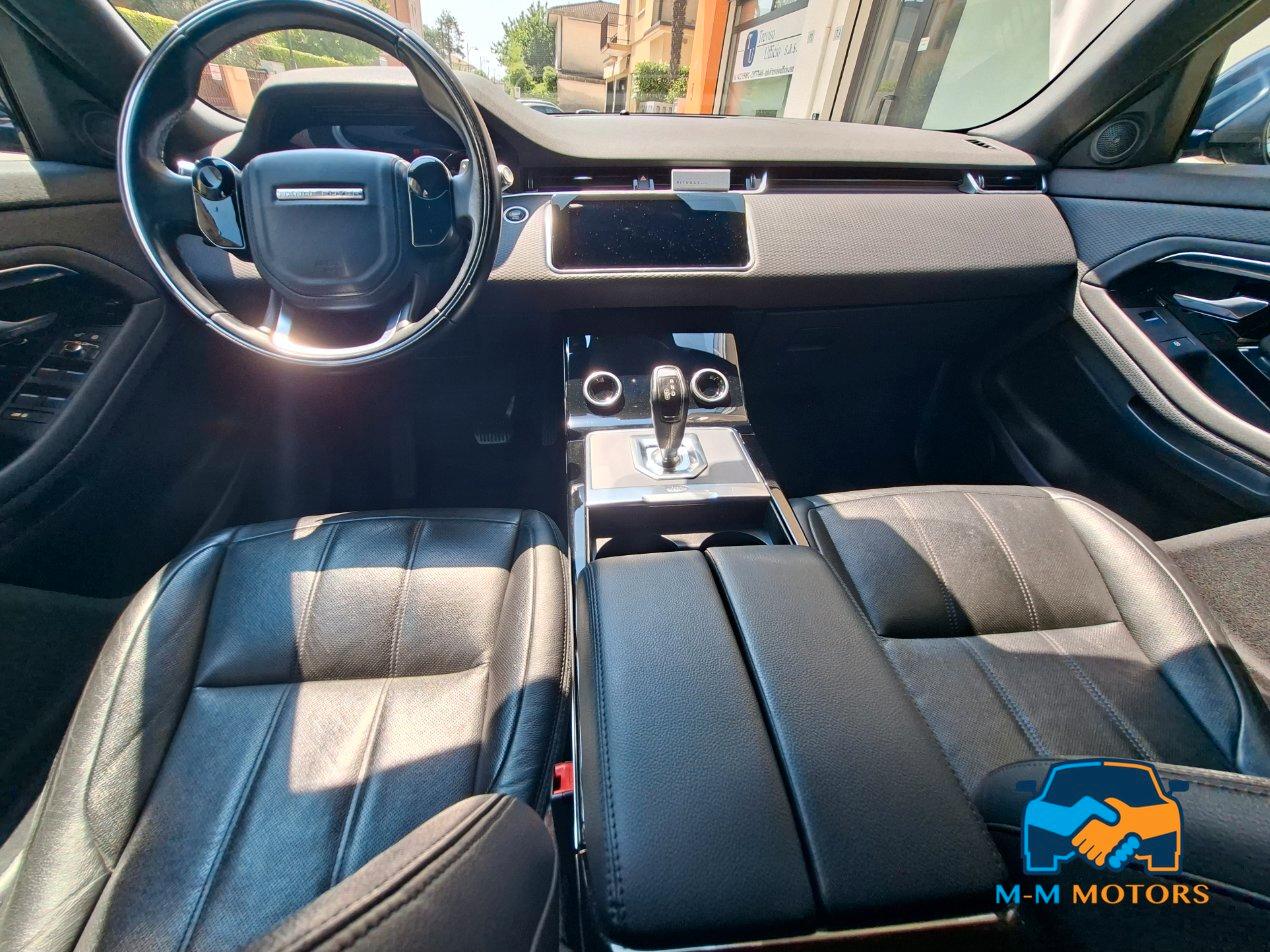 Land Rover Range Rover Evoque 2.0d i4 mhev S awd catena nuova !