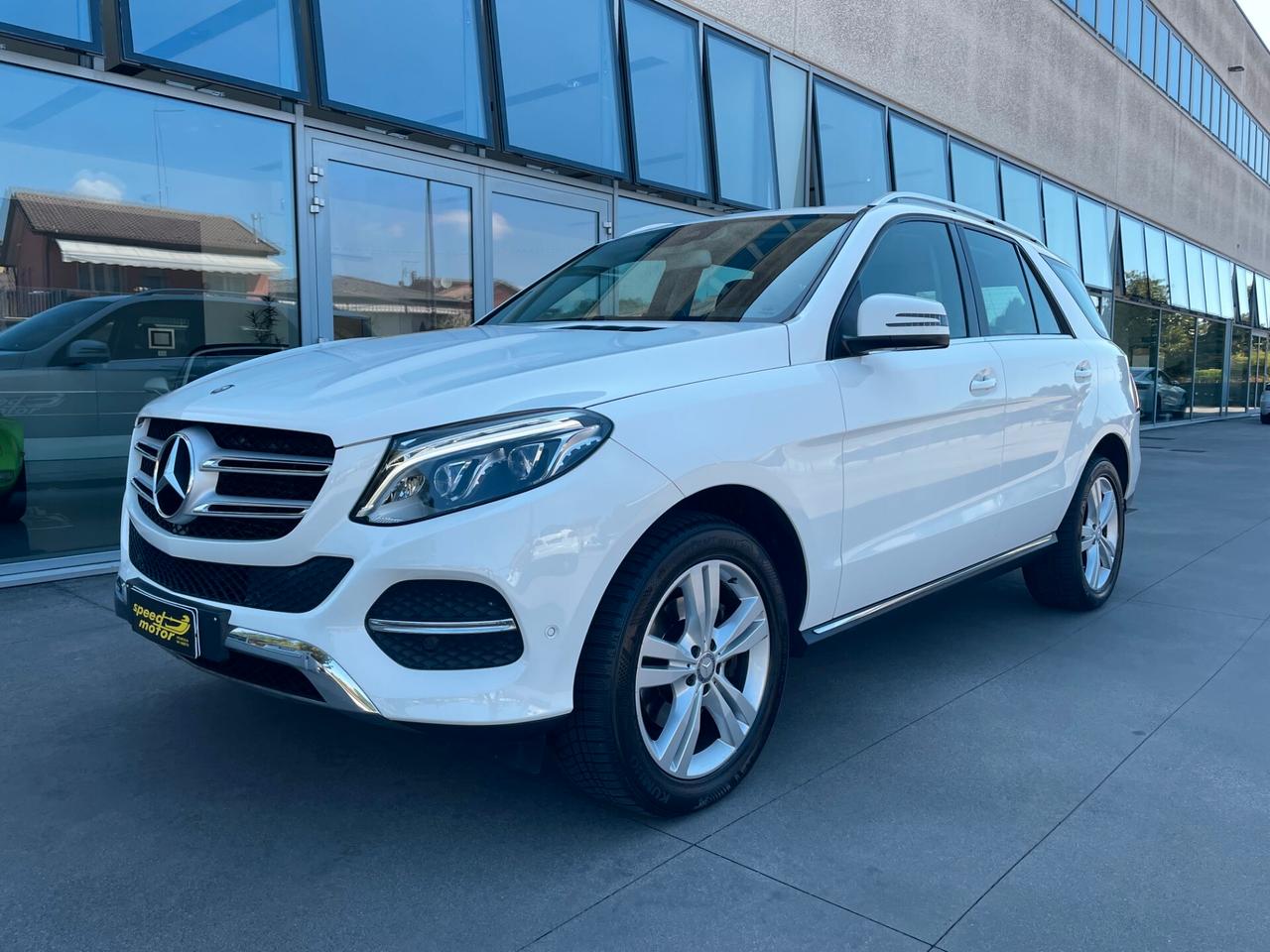 Mercedes-benz GLE 250 GLE 250 d 4Matic
