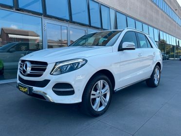 Mercedes-benz GLE 250 GLE 250 d 4Matic