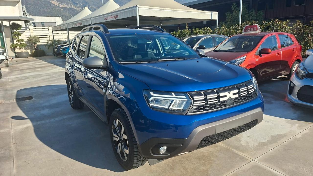 Dacia Duster 1.0 TCe GPL di serie del 2023