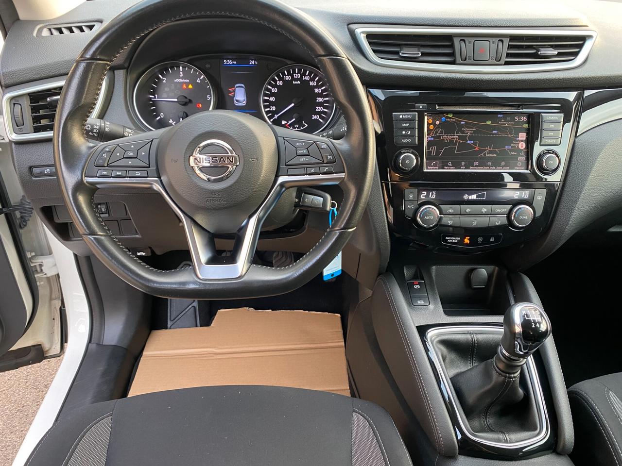 Nissan Qashqai 1.5 dCi Business 11 5CV NAVI MY19