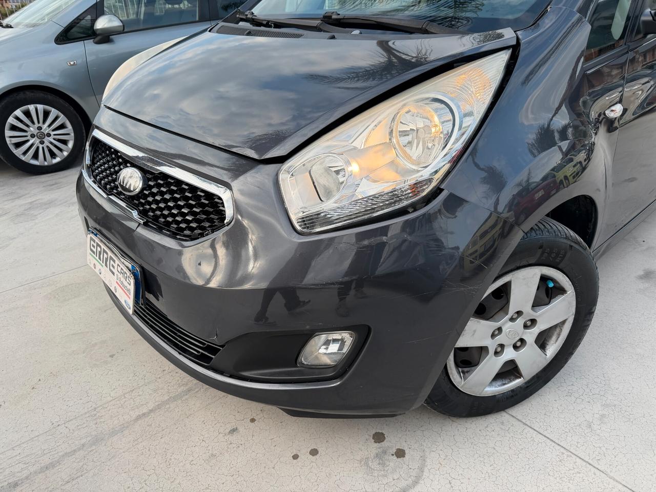 KIA VENGA ANNO 2013 1.4 DIESEL 90 CV