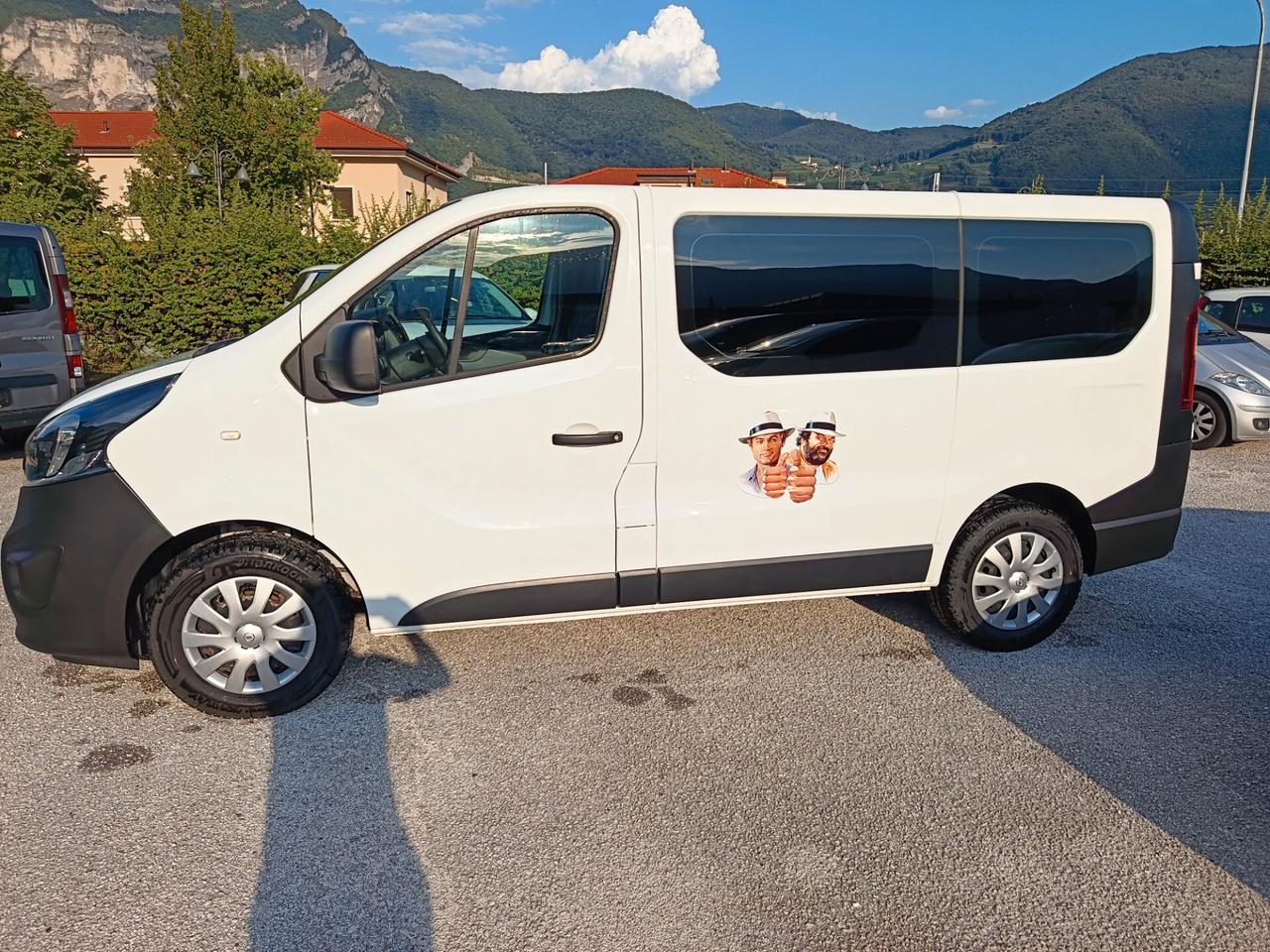 Opel Vivaro 27 1.6 CDTI PC-TN Combi l1 h1
