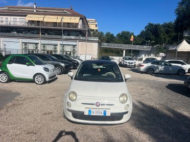Fiat 500 1.2 Lounge GPL