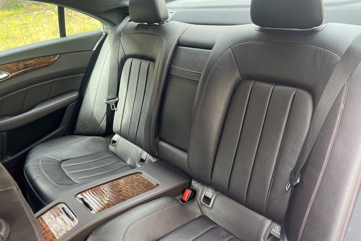MERCEDES CLS 350 CDI BlueEFFICIENCY