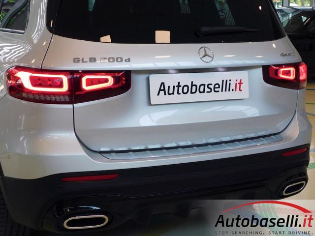 MERCEDES-BENZ GLB 220 200D AUTOMATIC 4MATIC PREMIUM 150CV UNICO PROP