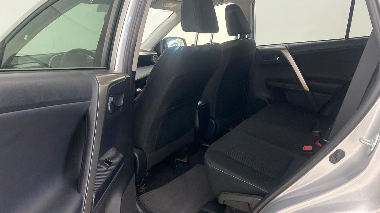 Toyota RAV 4 RAV4 2.2 D-4D 4WD Style