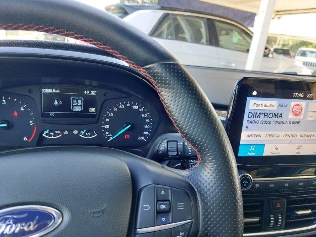 FORD Fiesta 1.5 EcoBlue 5 porte ST-Line Uniprò Bellissima