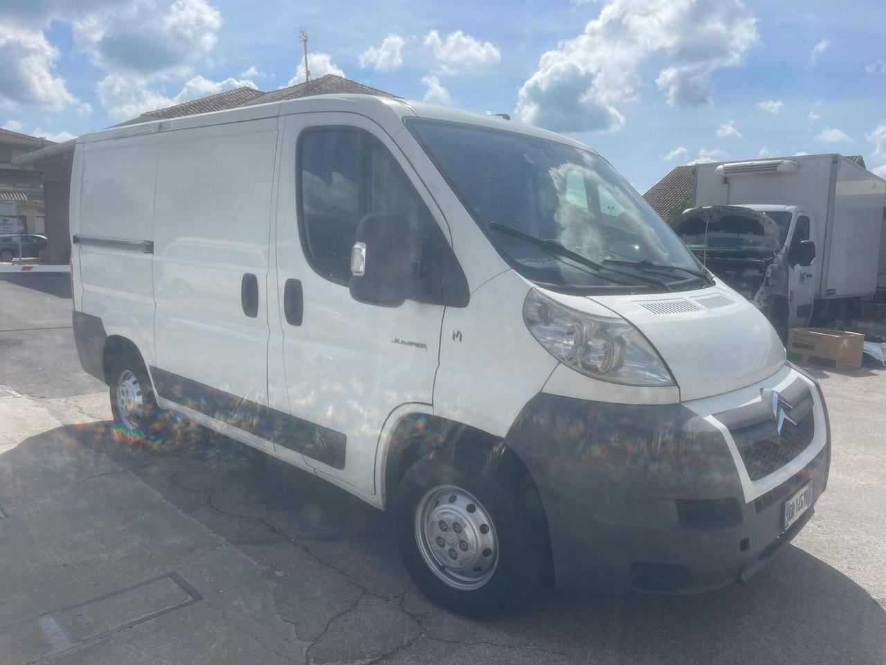 Citroen Jumper 30 2.2 hdi 100 cv L1 H1 passo corto tetto basso