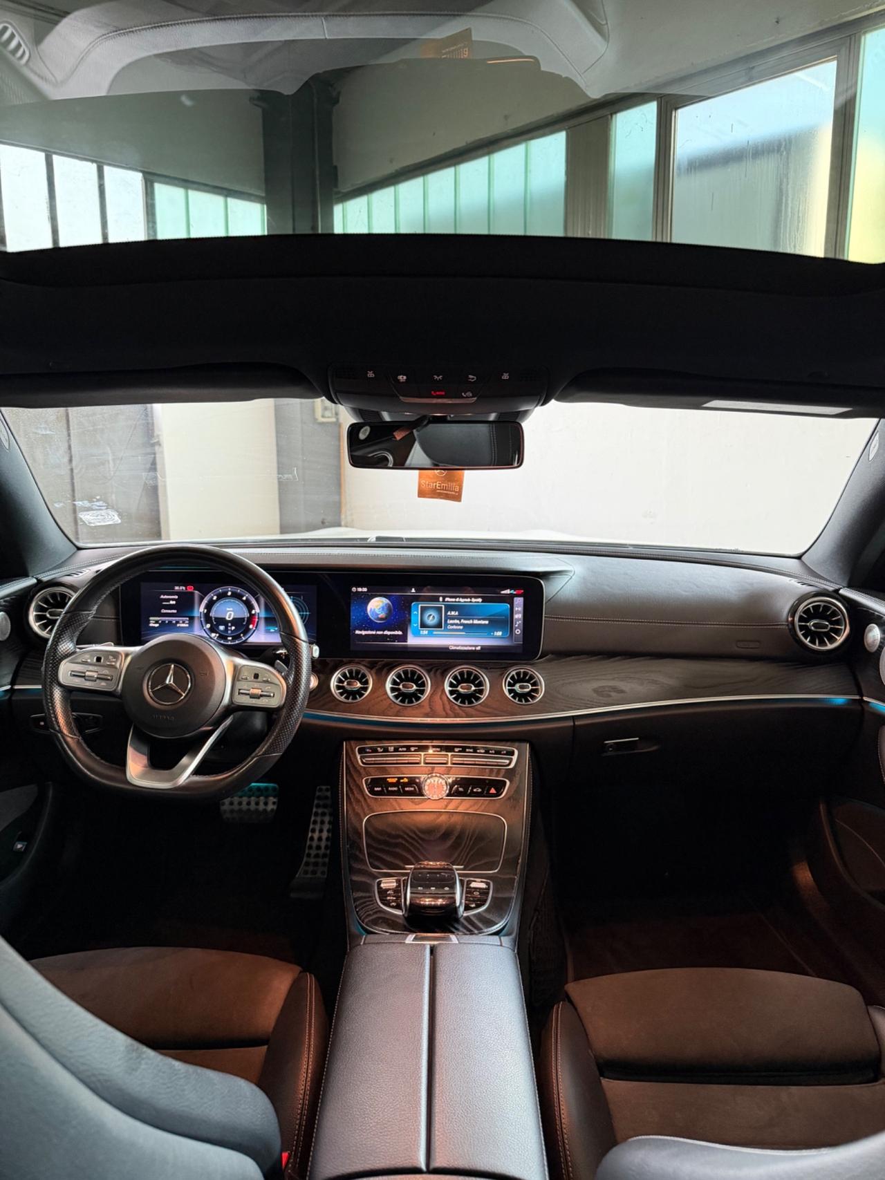 Mercedes-benz E 300 200 d Auto Premium Plus