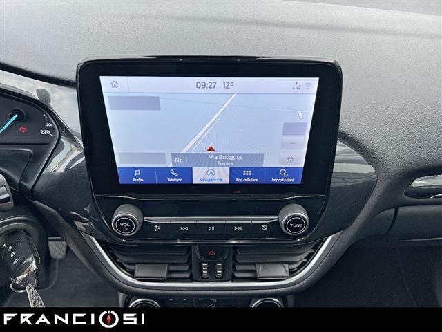 FORD Puma 1.0 ecoboost h ST-Line X s&s 125cv