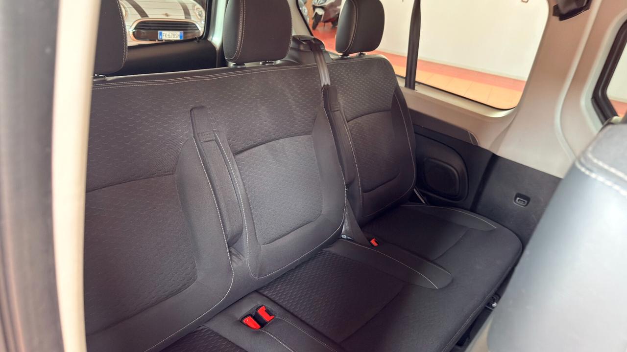 Opel Vivaro 29 1.6 BiTurbo S&S EcoFLEX PC-TN Combi