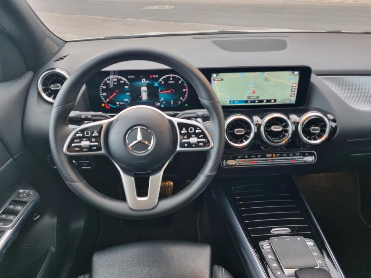 Mercedes-benz GLA 200 d TETTO APRIBILE Super Promo Estate 2025