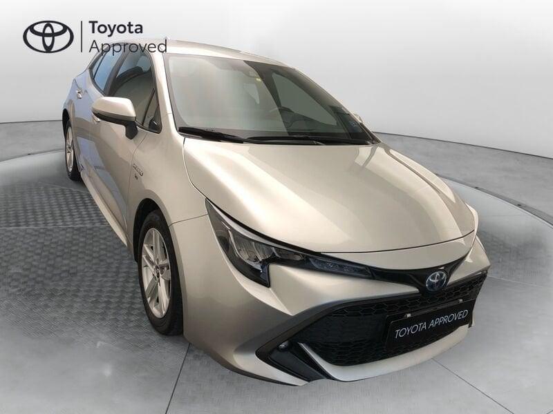 Toyota Corolla 1.8 Hybrid Active NAVI