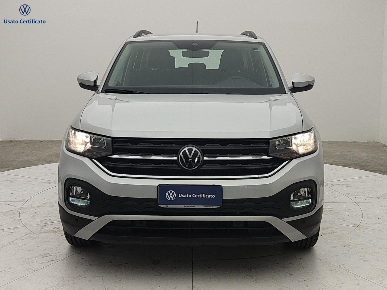 VOLKSWAGEN T-Cross - T-Cross 1.0 TSI 110 CV DSG Style