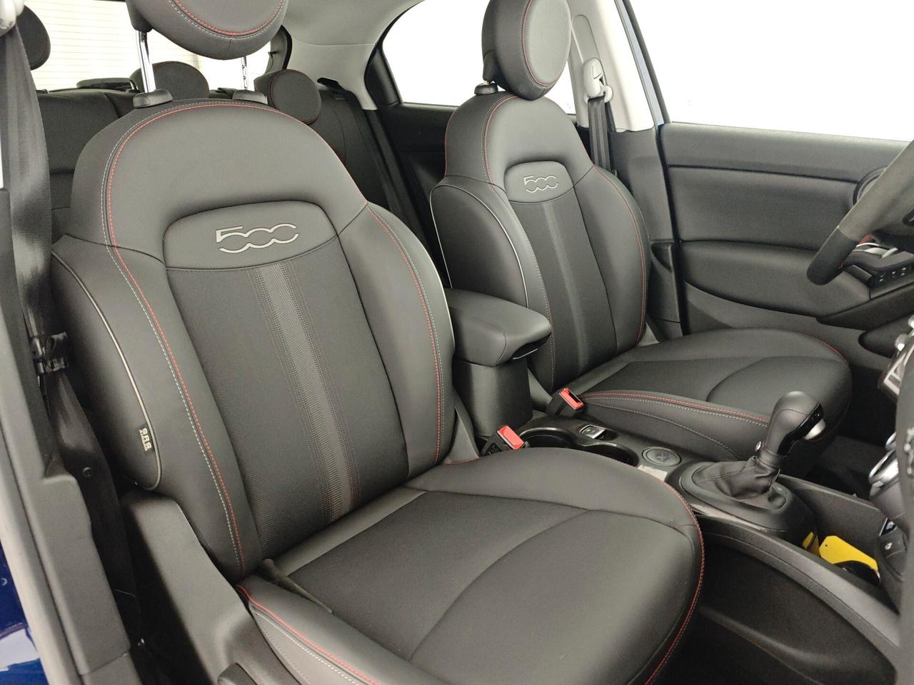 Fiat 500X 1.5 T4 Hybrid 130 CV DCT Sport