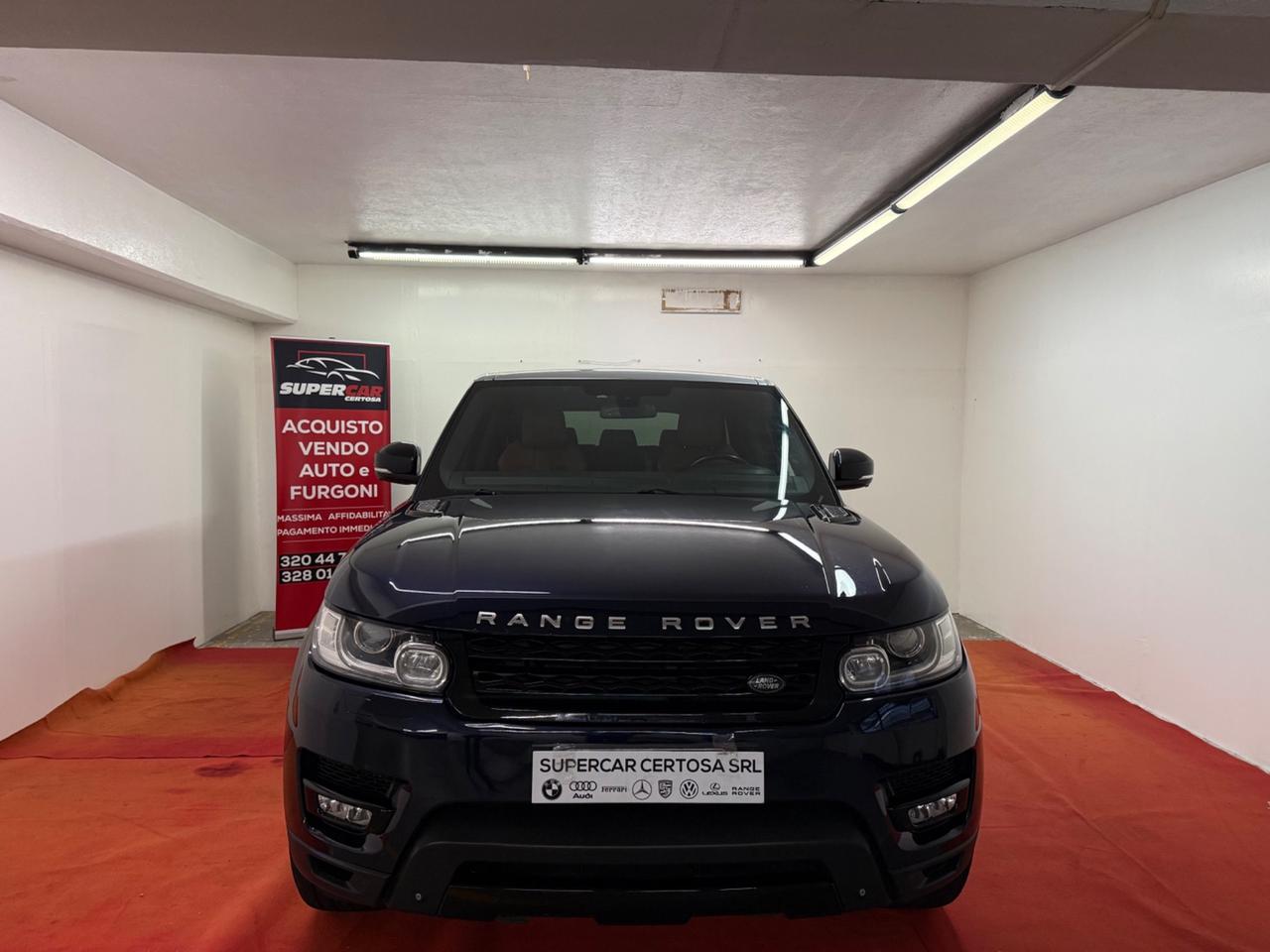 Land Rover Range Sport 3.0 TDV6 HSE
