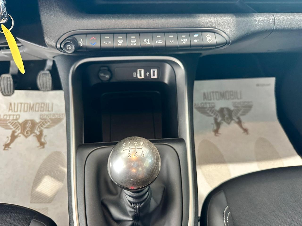 Jeep Avenger 1.2 Turbo 100 CV Altitude