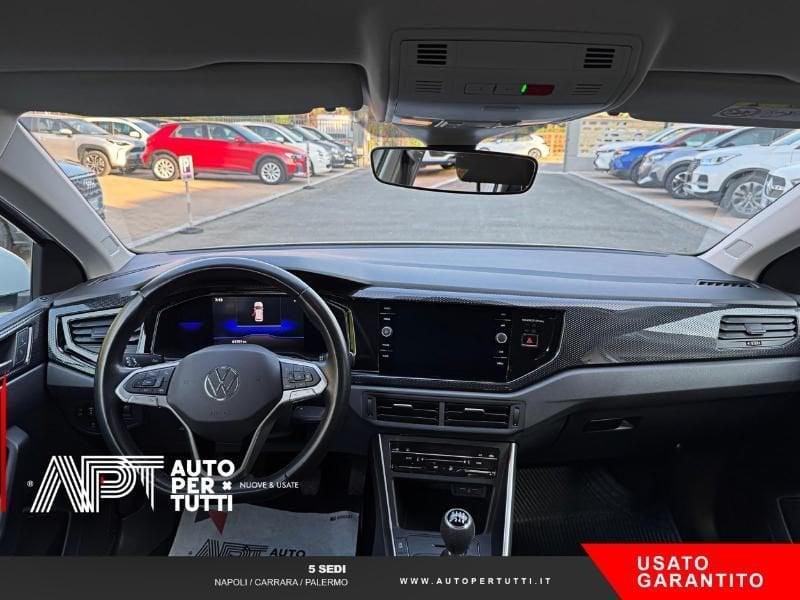 Volkswagen Polo Polo 5p 1.0 tgi Comfortline 90cv my19