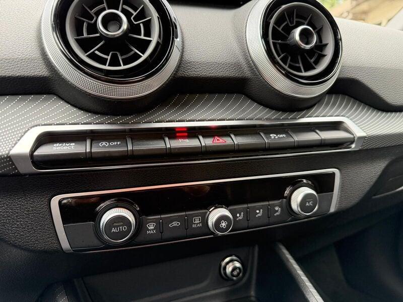 Audi Q2 Q2 35 2.0 tdi S line edition s-tronic
