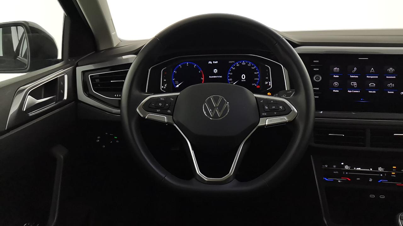 VOLKSWAGEN Polo VI 2022 - Polo 1.0 tsi Style 95cv