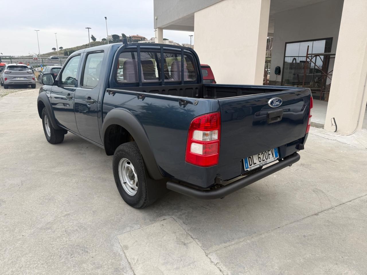 Ford Ranger 2.5 TDCi (143CV) Super Cab XL 4 p.ti