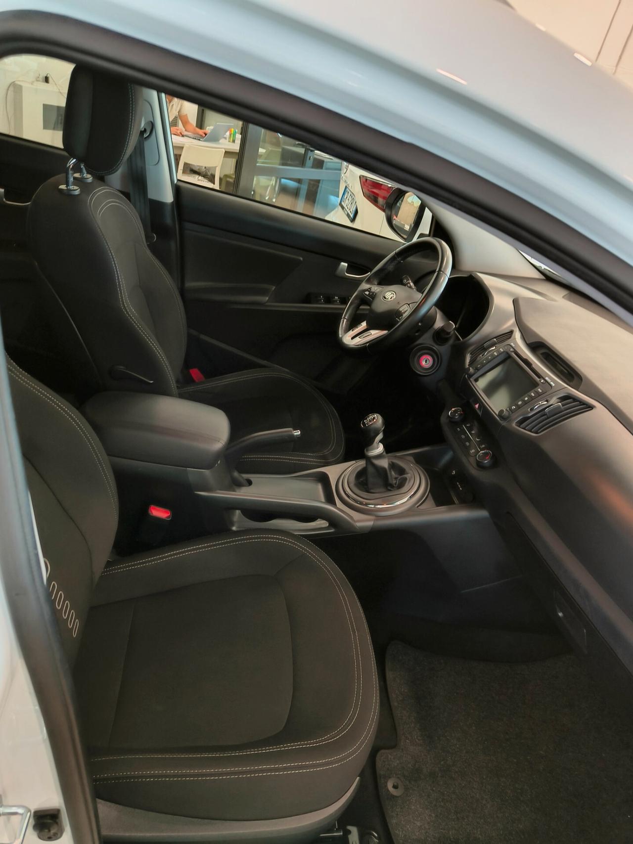Kia Sportage 1.7 CRDI VGT 2WD Cool