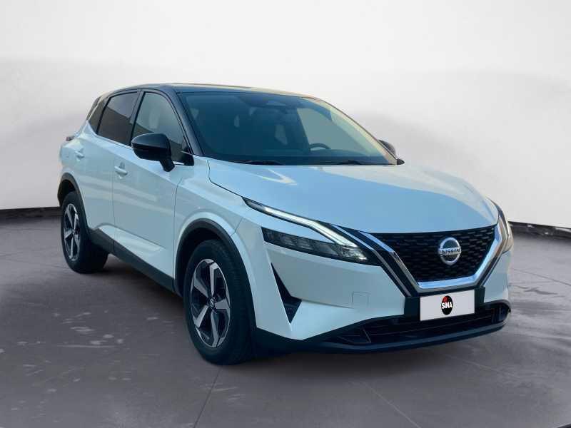 NISSAN Qashqai 1.3 mhev N-Connecta 2wd 158cv xToniC