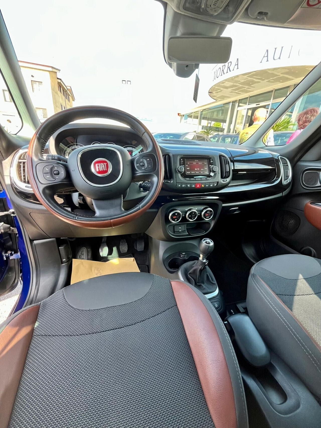 Fiat 500L 1.3 Multijet 85 CV Trekking
