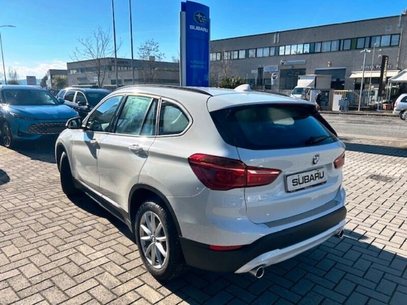 Bmw X1 sDrive18d - Unico proprietario