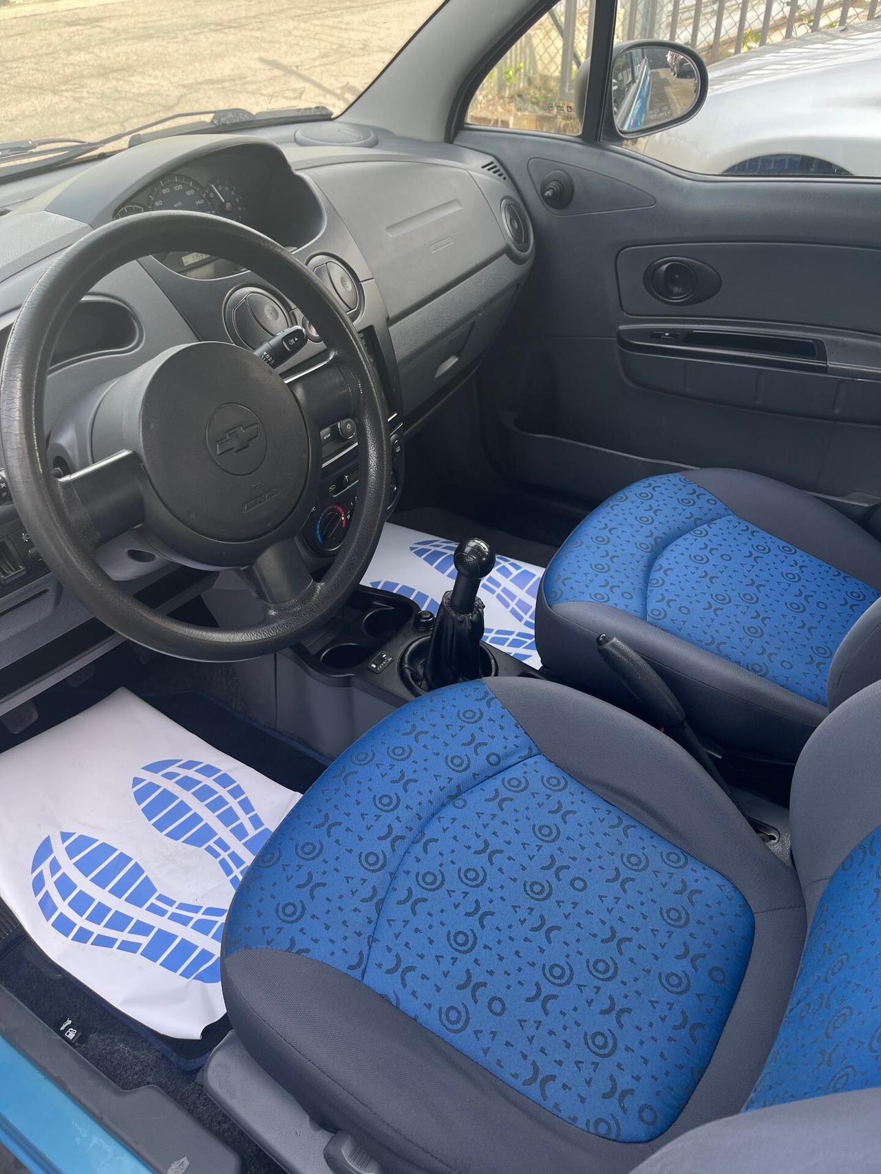 Chevrolet Matiz 800 SE Chic GPL Eco Logic