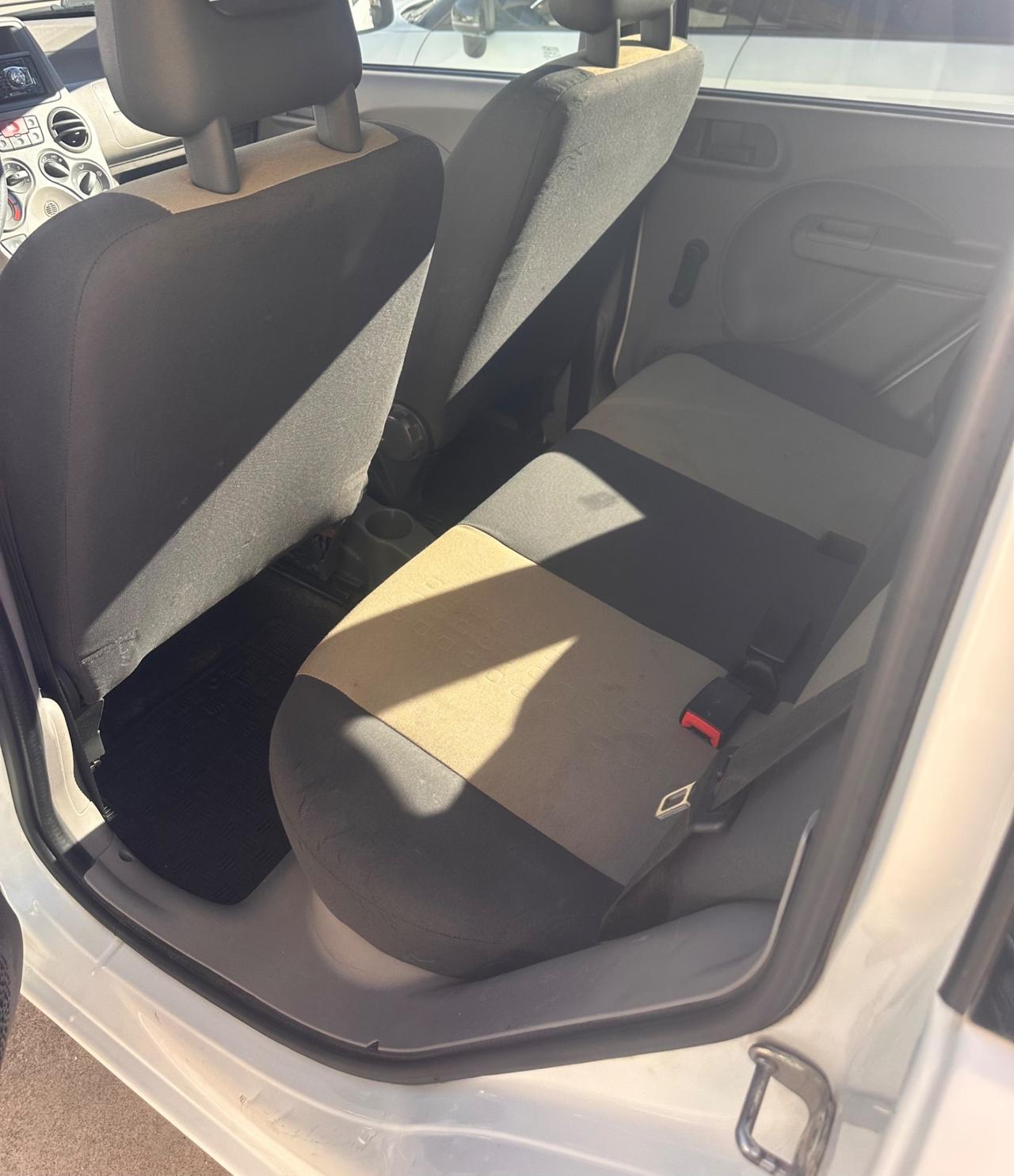 Fiat Panda 1.3 MJT 70cv 4x4 A/C 5p 2007