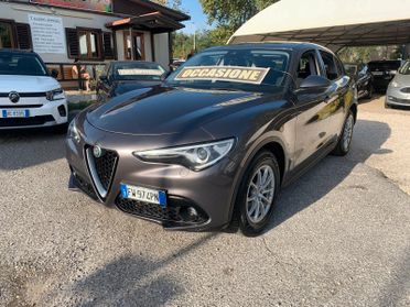 Alfa Romeo Stelvio 2.2 Turbodiesel 160 CV AT8 RWD Business