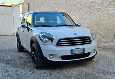 Mini Cooper 1.6 D Countryman